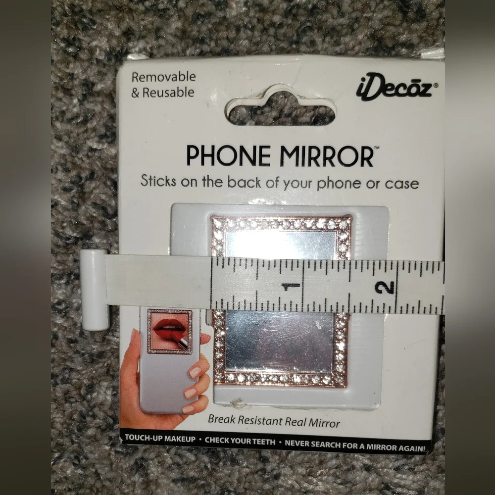 Phone Mirror - Rose Gold